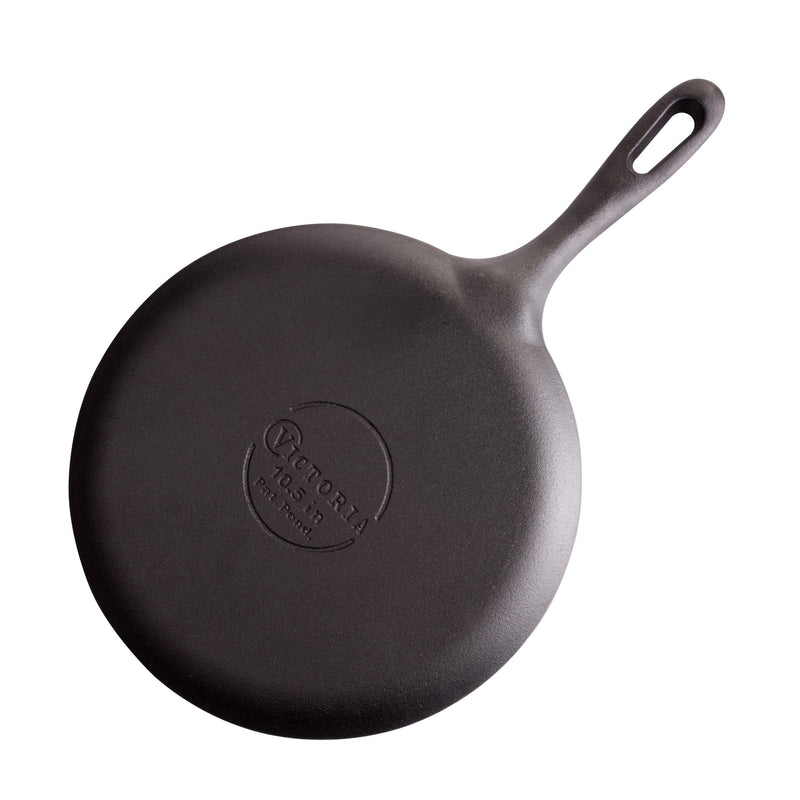 Victoria - Crêpière en fonte - 26 cm 