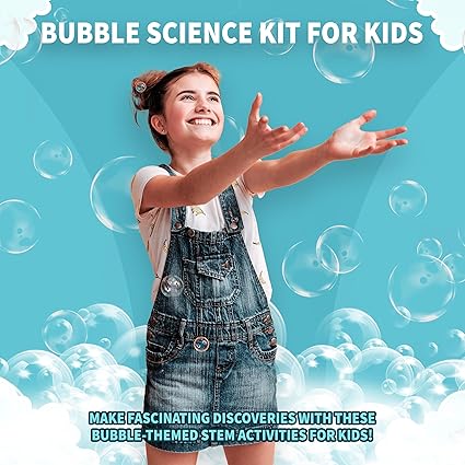 SpiceBox - LABORATOIRE SCIENTIFIQUE - SCIENCE DES BULLES 