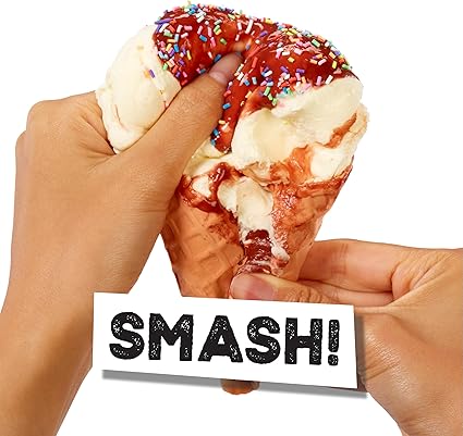 SlimeLife - Ice Cream Cone Slime Playset