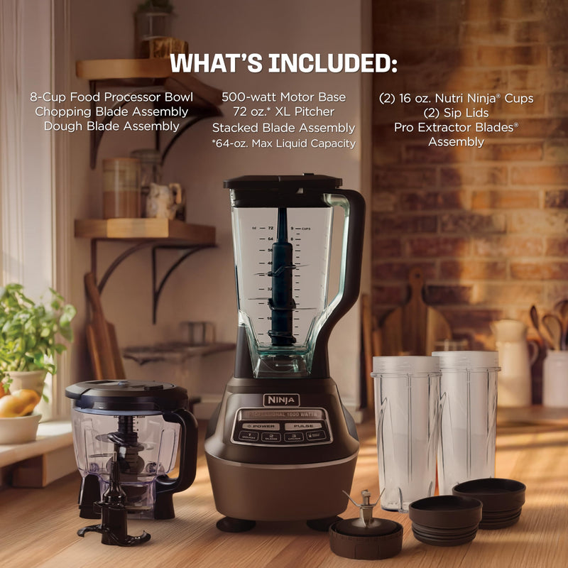 Ninja Kitchen System BL770