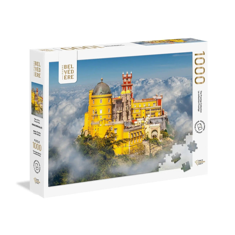 PZ1000: PALACE OF PENA