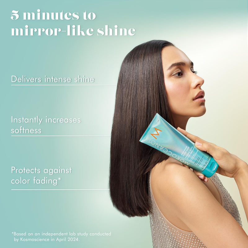 Moroccanoil High Shine Gloss Mask, 75 mL