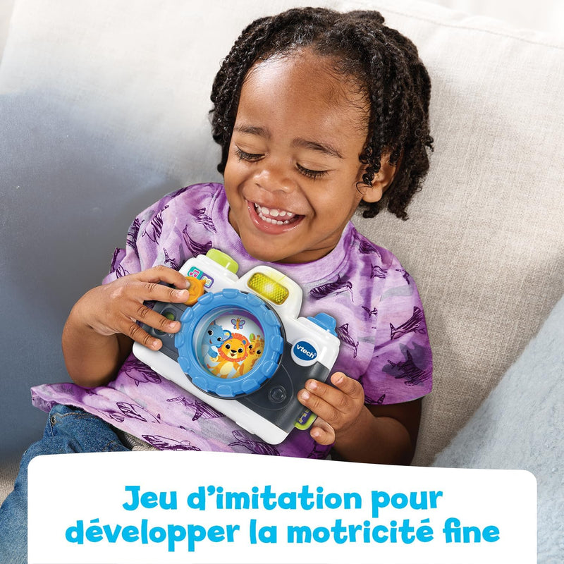 Vtech - Appareil photo des découvertes - French - view 4