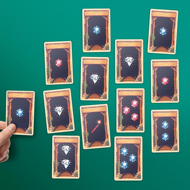 C'est à moi - Jeu de cartes