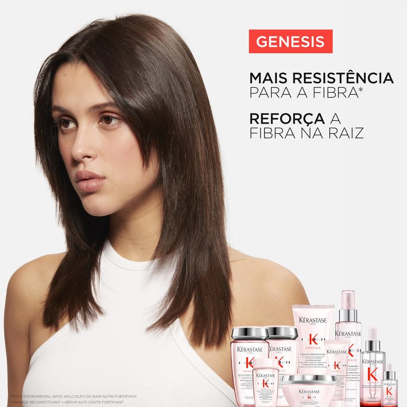 Kérastase - Genesis Anti-Hair Fall Fortifying Serum - 30 mL