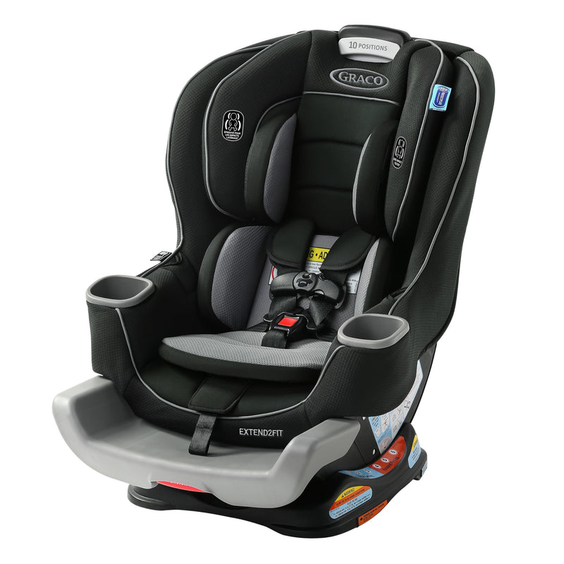 Graco - Extend2Fit Convertible Car Seat - Titus