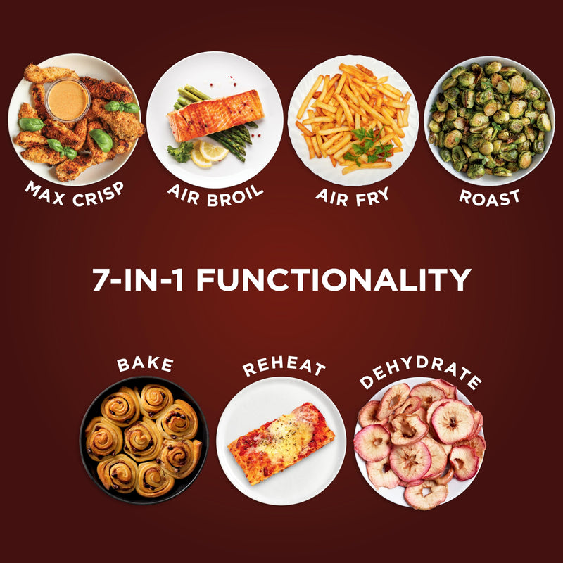 Ninja Air Fryer Pro XL AF182AMZC, 6.5 qt.
