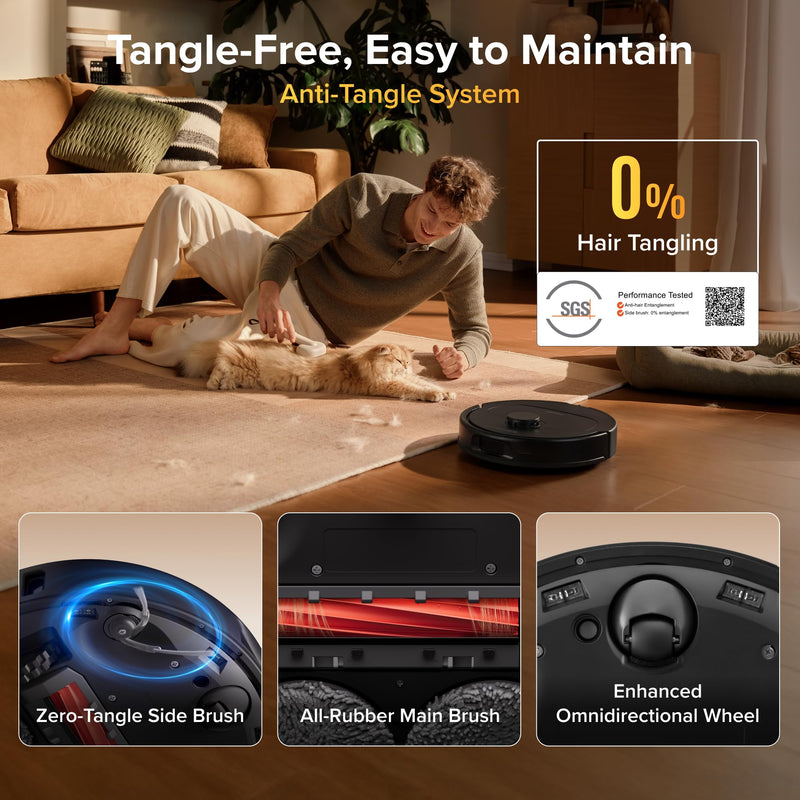 Roborock Qrevo S Pro Robot Vacuum & Mop