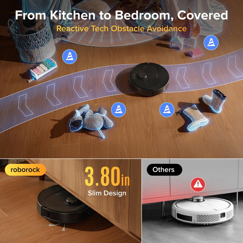 Roborock Qrevo S Pro Robot Vacuum & Mop