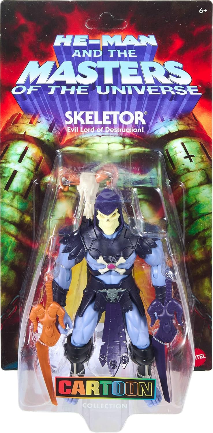 Masters of The Universe - Origins Action Figure