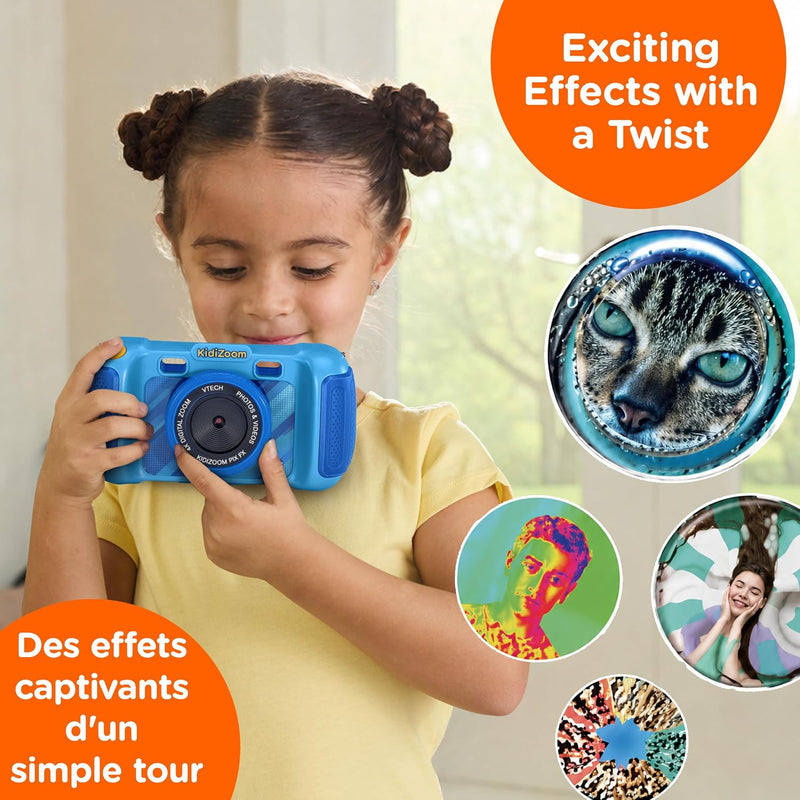 Vtech - KidiZoom Camera Pix FX - English/French Bilingual - view 5