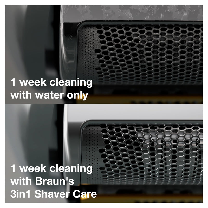 Braun Clean & Renew CCR Cleaning Cartridges, 10 Pack