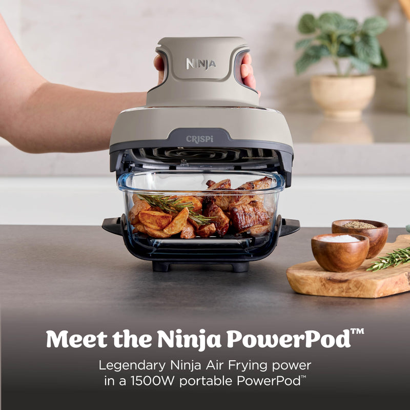 Ninja Crispi Glass Air Fryer FN101CSD