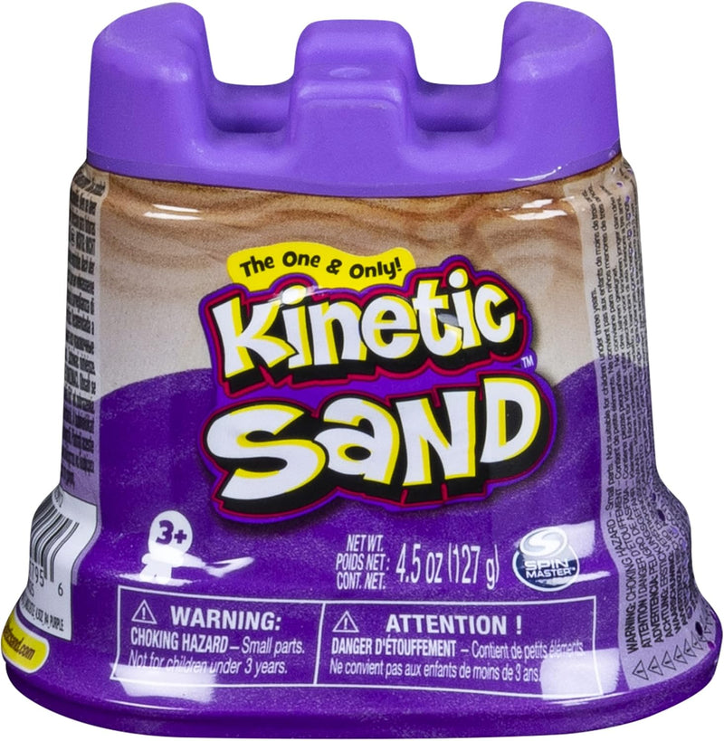 Kinetic Sand purple play sand