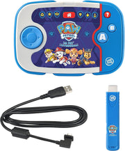 Leapfrog - PAW Patrol: Pat' Patrouille: À la rescousse! - Console de jeu ludo-éducative - French - view 3