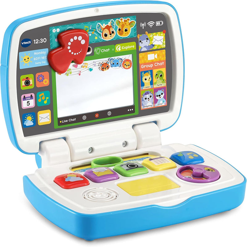 Vtech - Toddler Tech Laptop English Edition