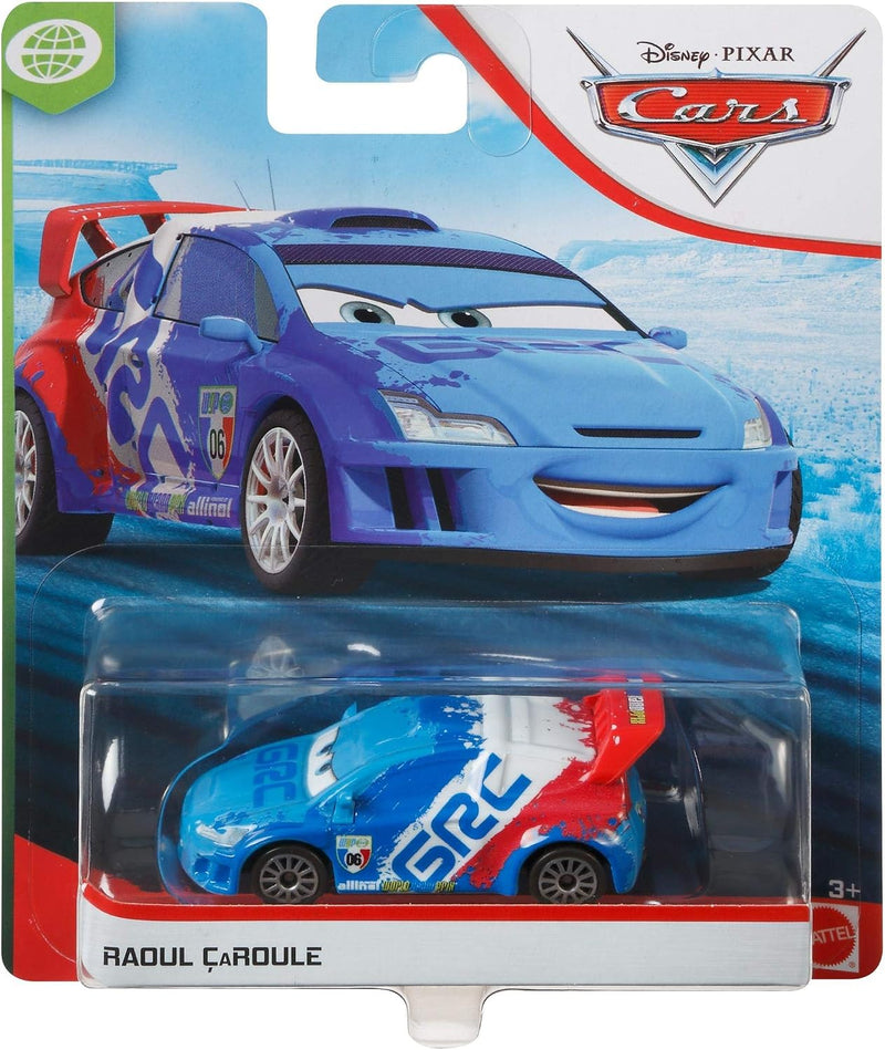 Disney and Pixar Cars - 1:55 Scale Die-Cast Vehicles