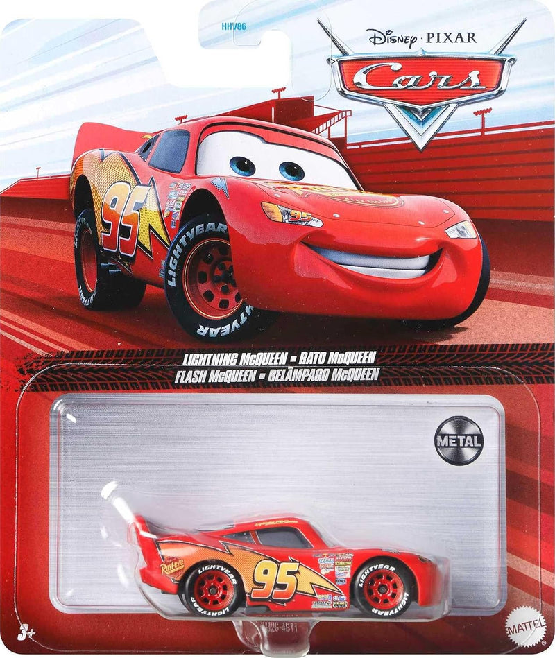 Disney and Pixar Cars - 1:55 Scale Die-Cast Vehicles