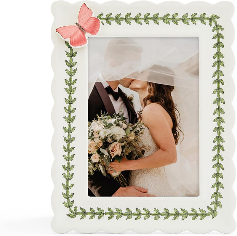 Portmeirion Botanic Garden Bouquet 5x7 photo frame