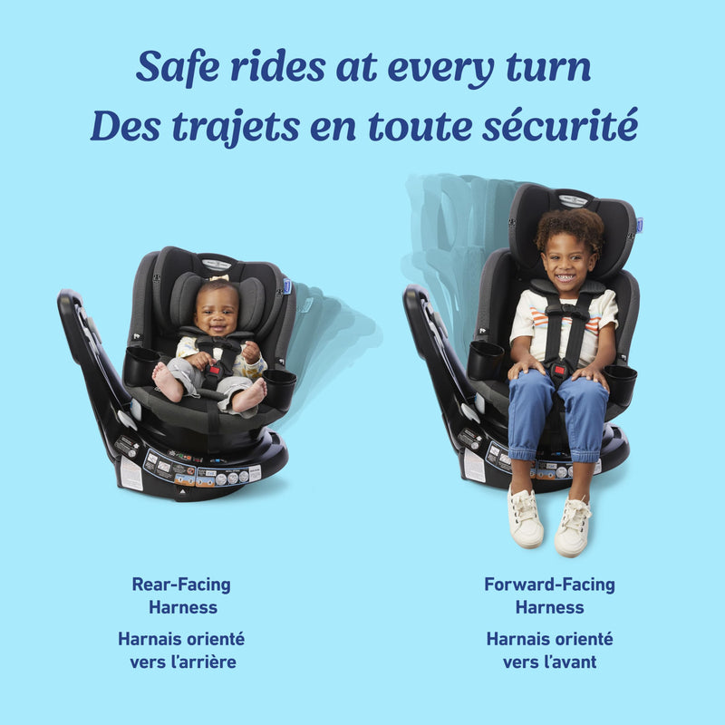 Graco - EasyTurn 360 Convertible Car Seat