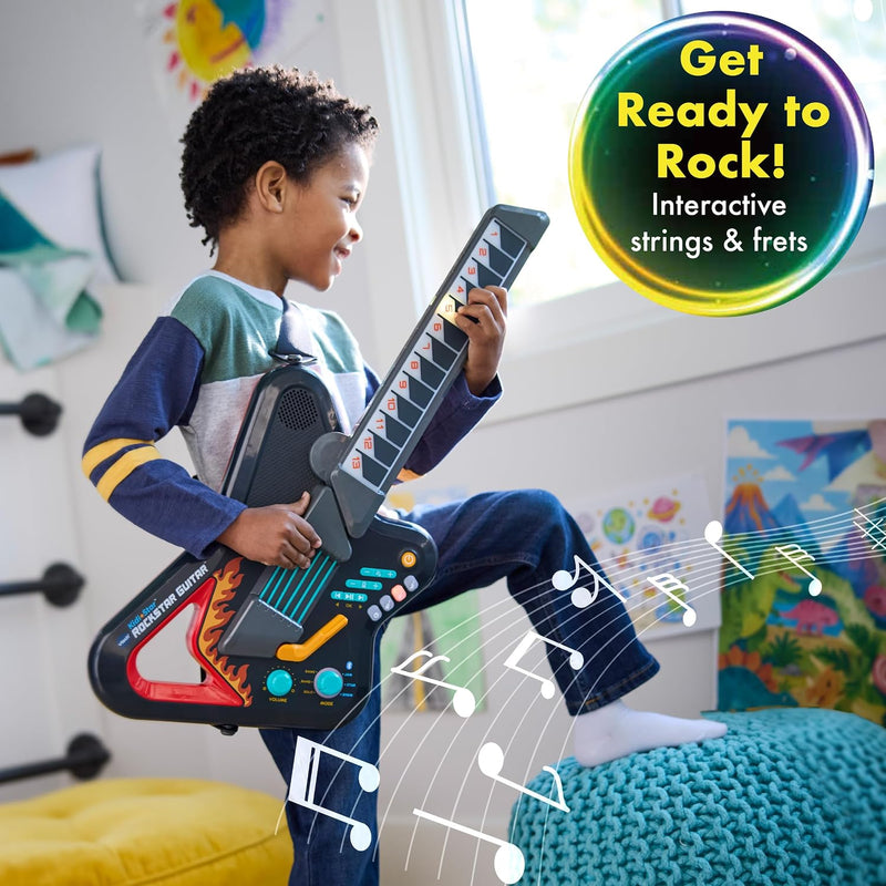Vtech - Kidi Star Rockstar Guitar - English - view 3