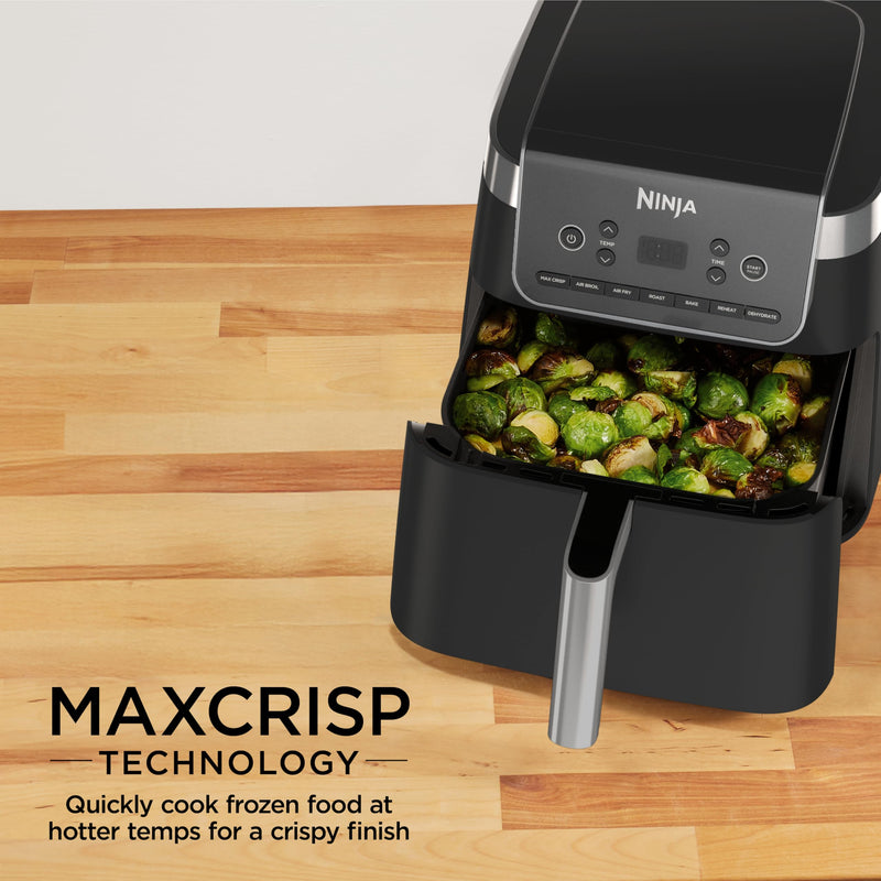 Ninja Air Fryer Pro XL AF182AMZC, 6.5 qt.