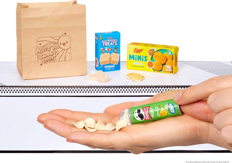 MGA's Miniverse - Real Brands Mini Collectible (Single Random Pick)