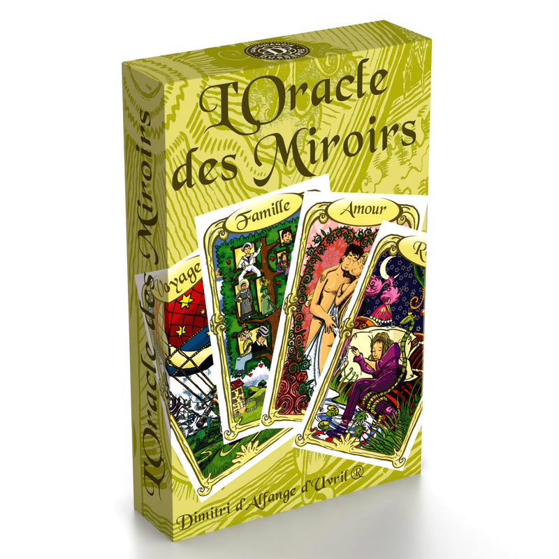 Cartamundi - L'Oracle Des Miroirs - Nouvelle Édition