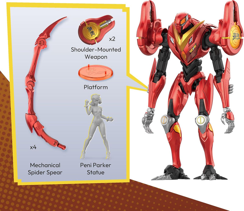 BLOKEES - MARVEL RIVALS PENI PARKER SP/DR SUIT