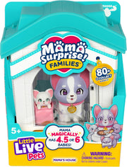 Little Live Pets Mama Surprise Families Mama's House (style shown, assorted)