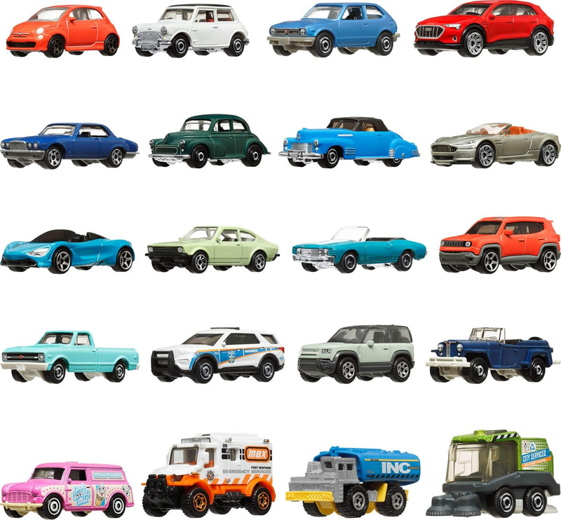 Matchbox - 1:64 Scale Die-Cast Vehicle (Single Random Pick)