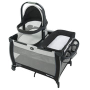 Graco Pack 'n Play Day2Dream Bassinet Playard, Rainier, product view