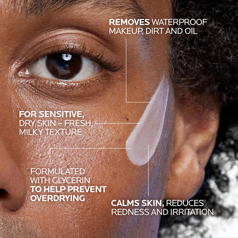 La Roche-Posay - Toleriane Dermo-Cleanser - 400 mL