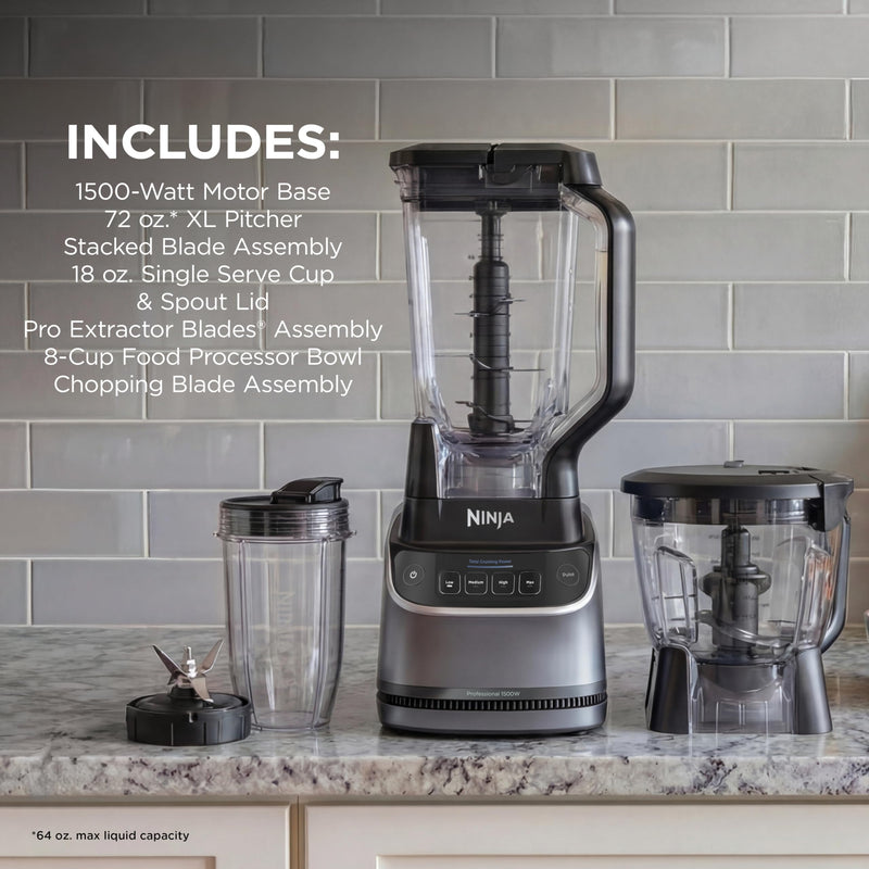 Ninja UltraCrush Pro Kitchen System BP401C