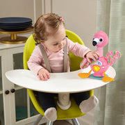 Vtech - Baby Flamingo Rigolo - French - view 2