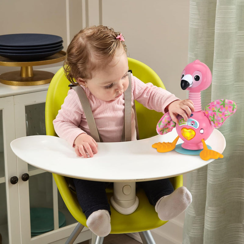 Vtech - Baby Flamingo Rigolo - French - view 2