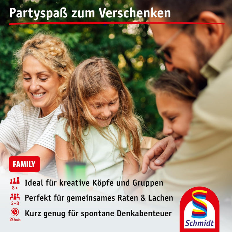 Schmidt Spiele - Un Seul Esprit