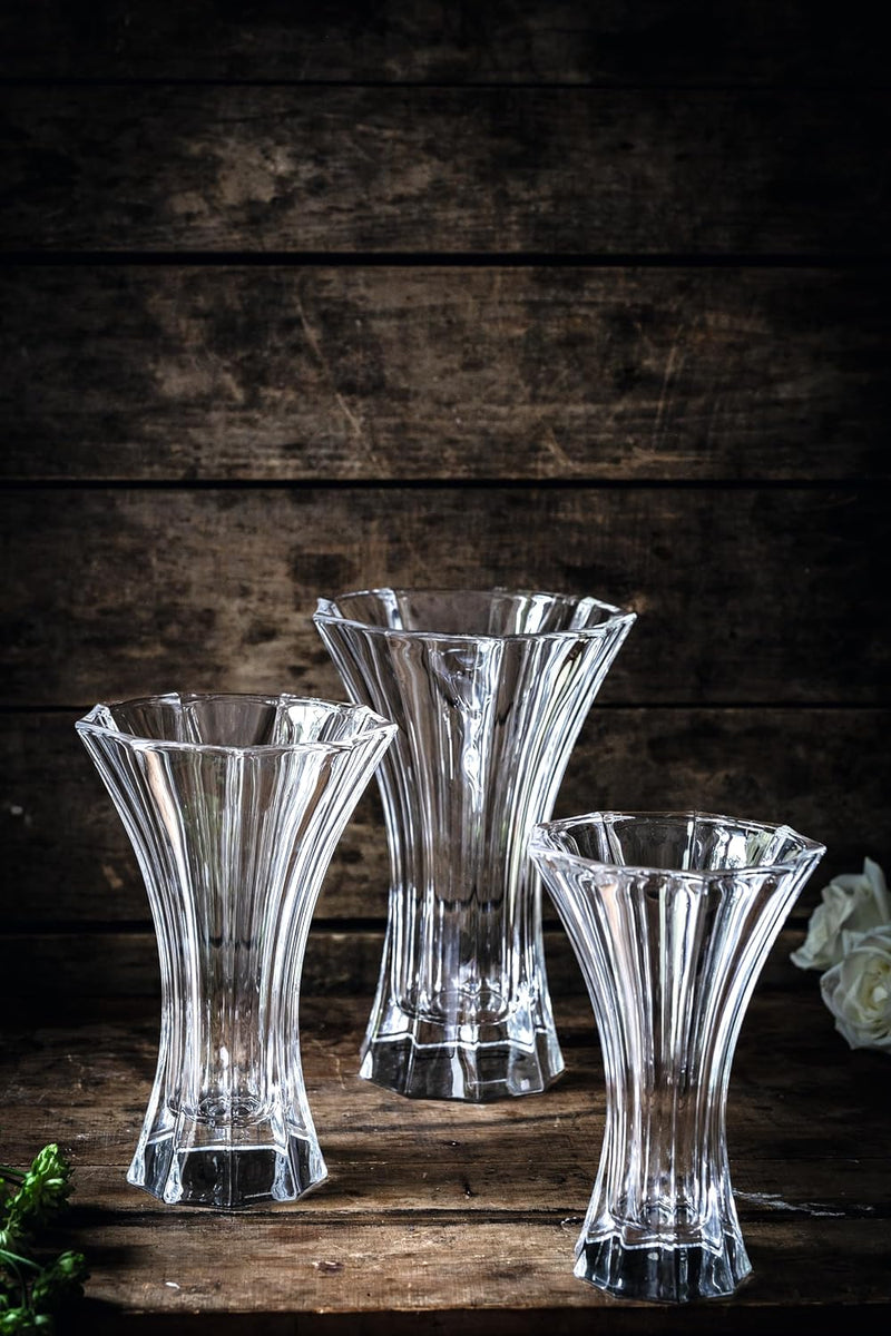 Nachtmann - Saphir - Vase | 24 cm