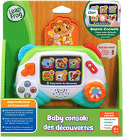 LeapFrog - Baby Console des Découvertes | French Edition - view 4