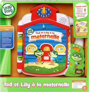 LeapFrog - Tad et Lily à la Maternelle | French Edition - view 4