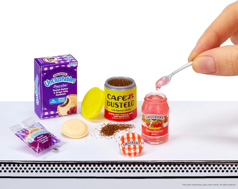 MGA's Miniverse - Real Brands Mini Collectible (Single Random Pick)