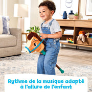 Vtech - Mistral Cheval Bâton Musical | French Edition - view 4