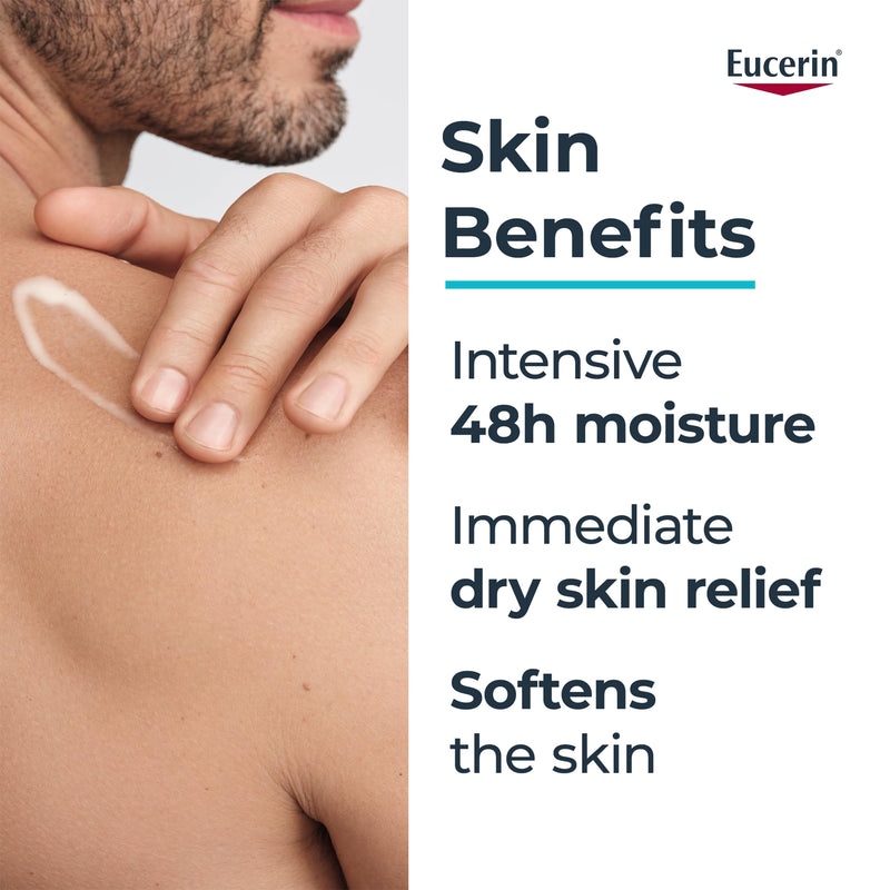 Eucerin Complete Repair Moisturizing Lotion 5% Urea, 1 L