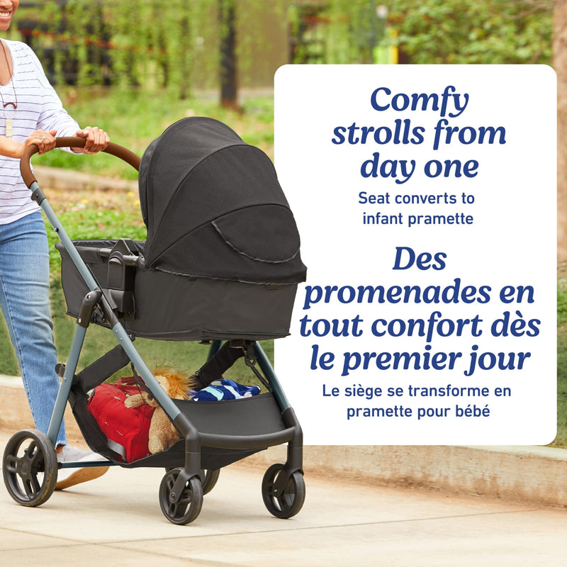 Graco - Modes Trio Travel System - Riordan