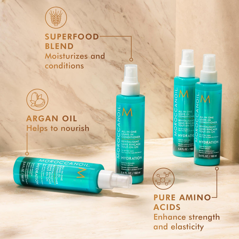 Moroccanoil All in One Leave-In Conditioner, 160 mL