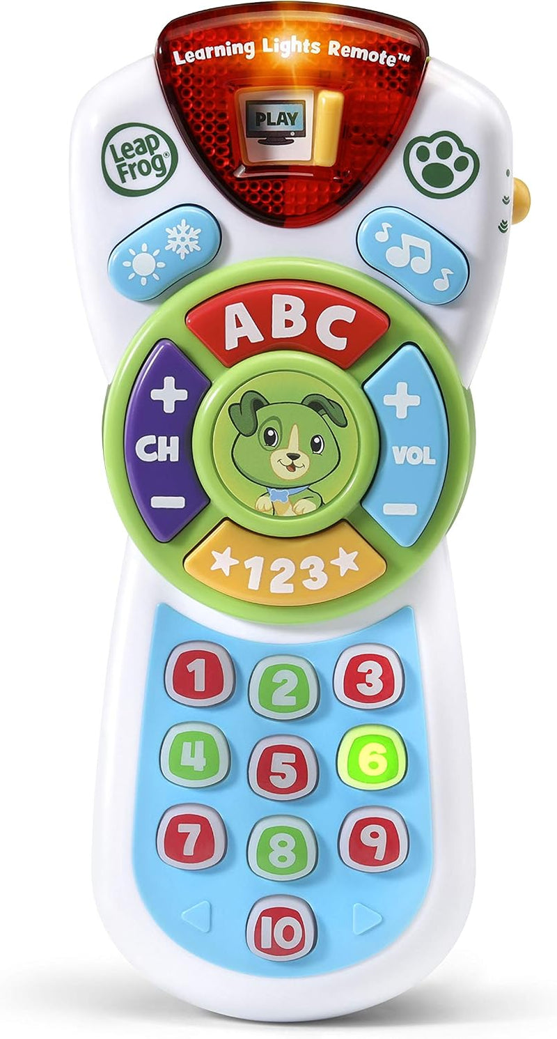 Leapfrog - Scout's Learning Lights Remote Deluxe - English
