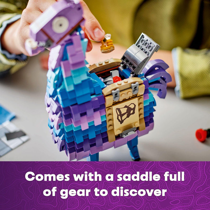 LEGO Fortnite Supply Llama 77071