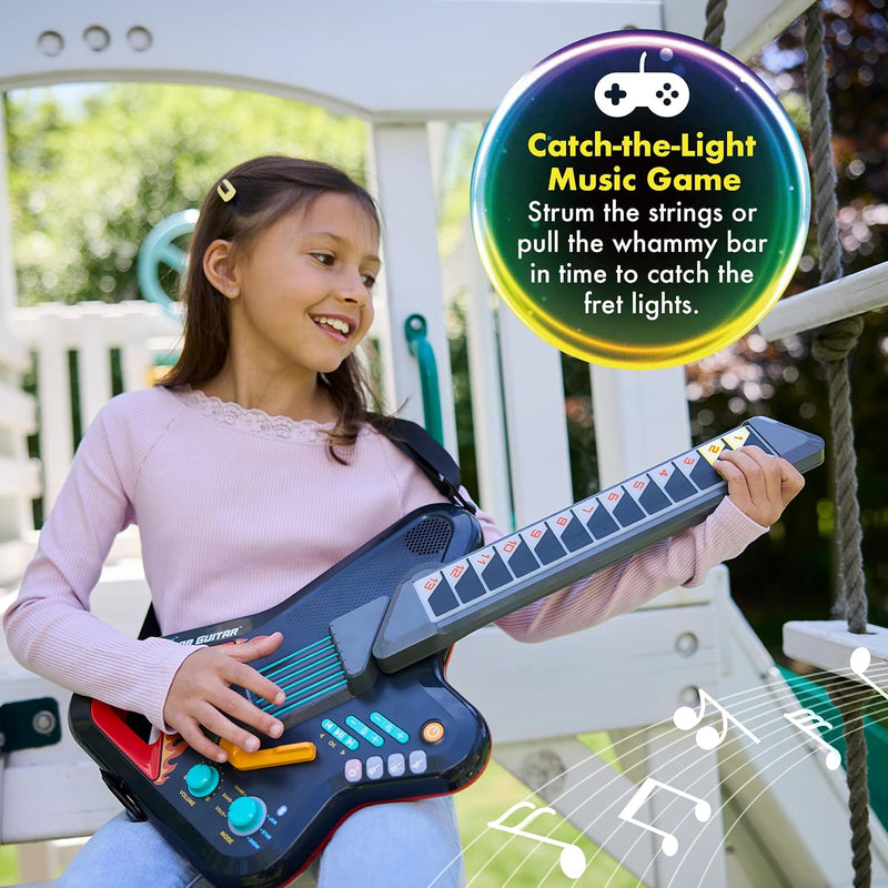 Vtech - Kidi Star Rockstar Guitar - English - view 4