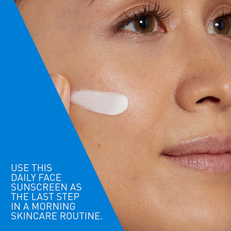 CeraVe - AM Facial Moisturizing Lotion - SPF 30 - 89 mL
