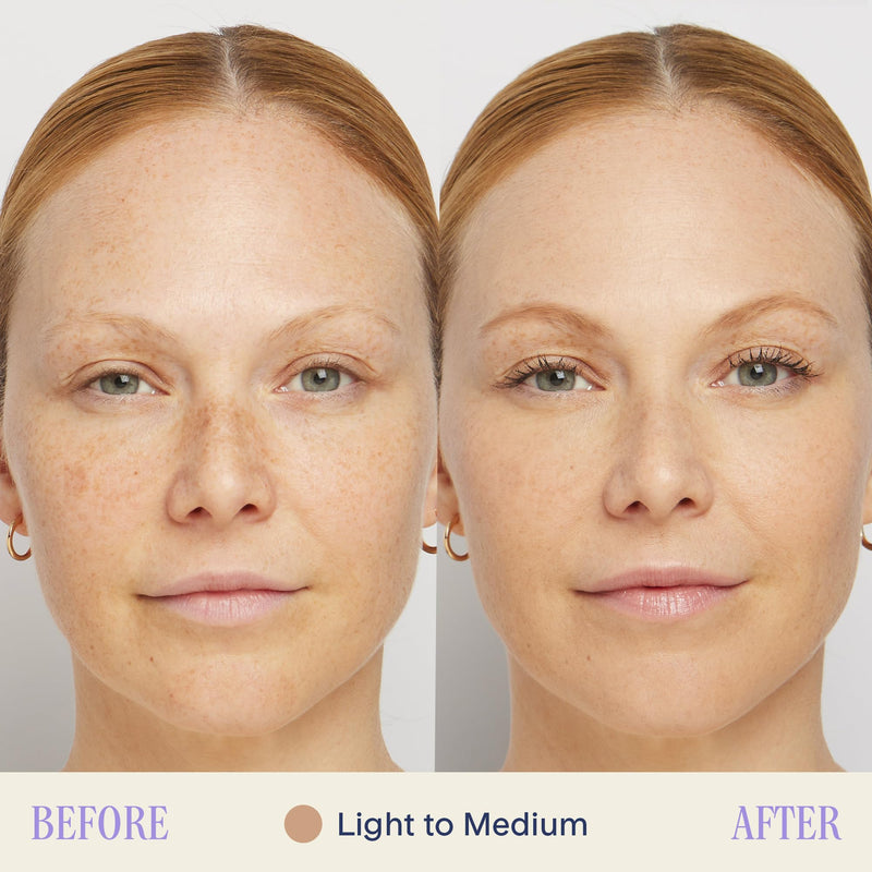 Marcelle BB Cream Beauty Balm, Light to Medium, 45 mL